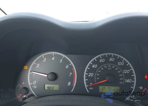 2009 Toyota Corolla S from USA, damaged, VIN 1NXBU40EX9Z059574